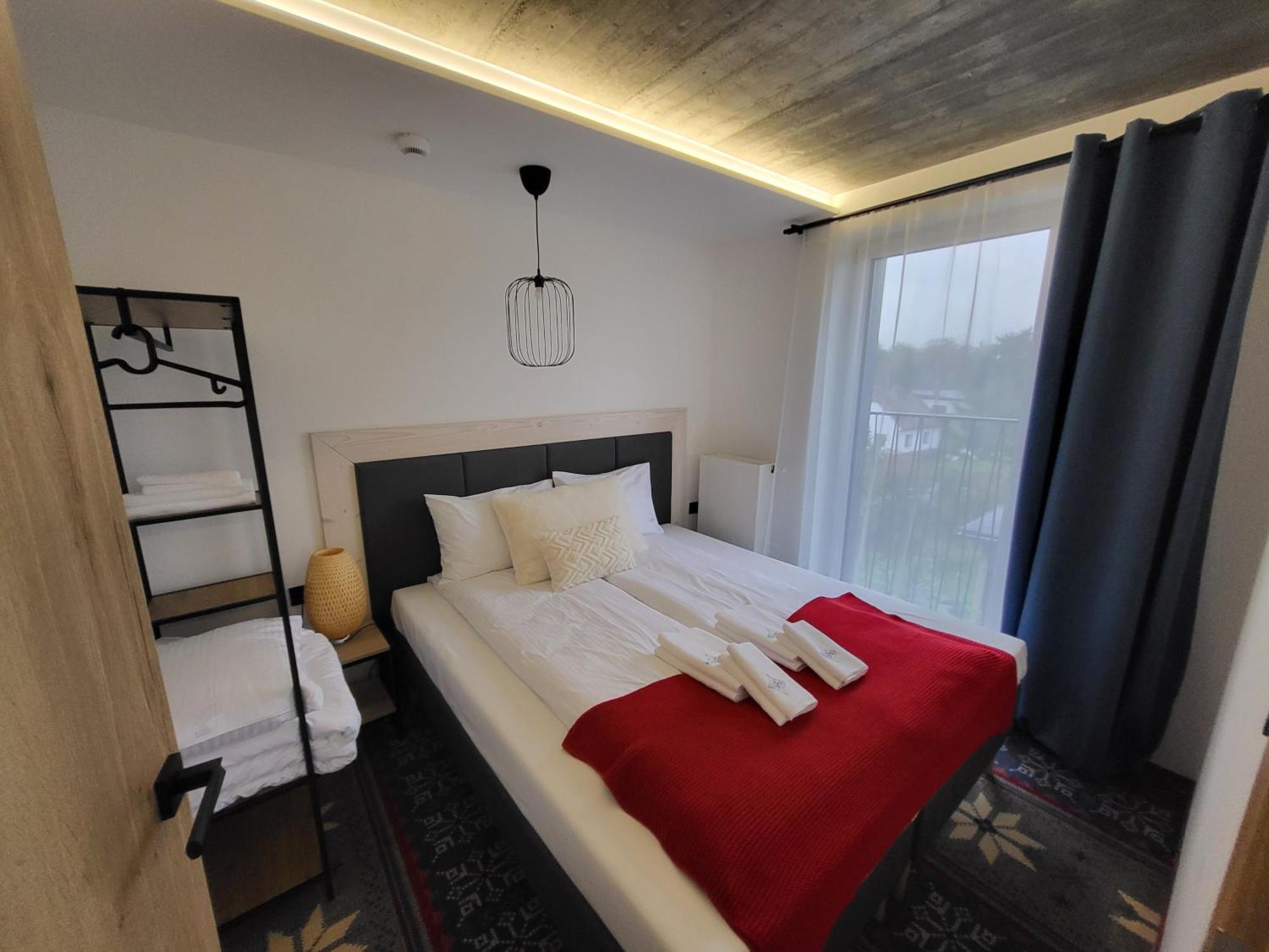 Ustron Residence By Villaolimpijska2 Zimmer foto