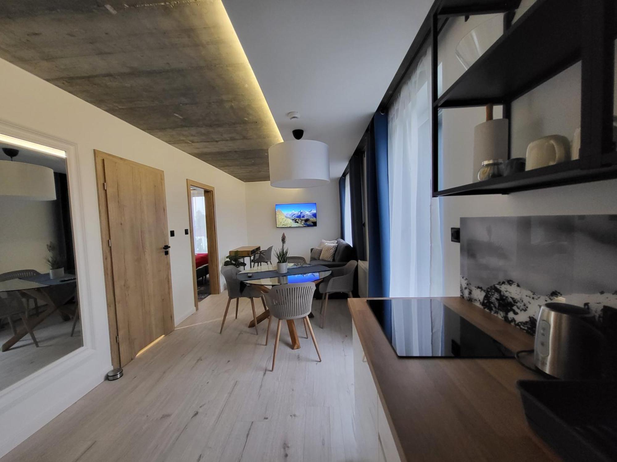 Ustron Residence By Villaolimpijska2 Zimmer foto